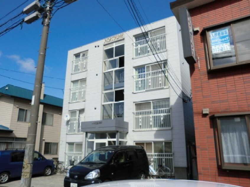 外観写真 ノ－ス２６６