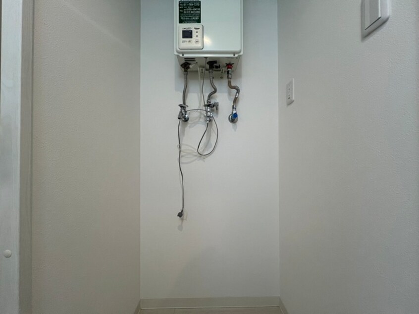 洗濯機置場 Ferien