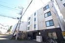 EVERGREEN　KIKUSUIの外観