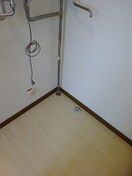 洗濯機置場 プティ・バロン