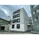 Flandre平岸の外観