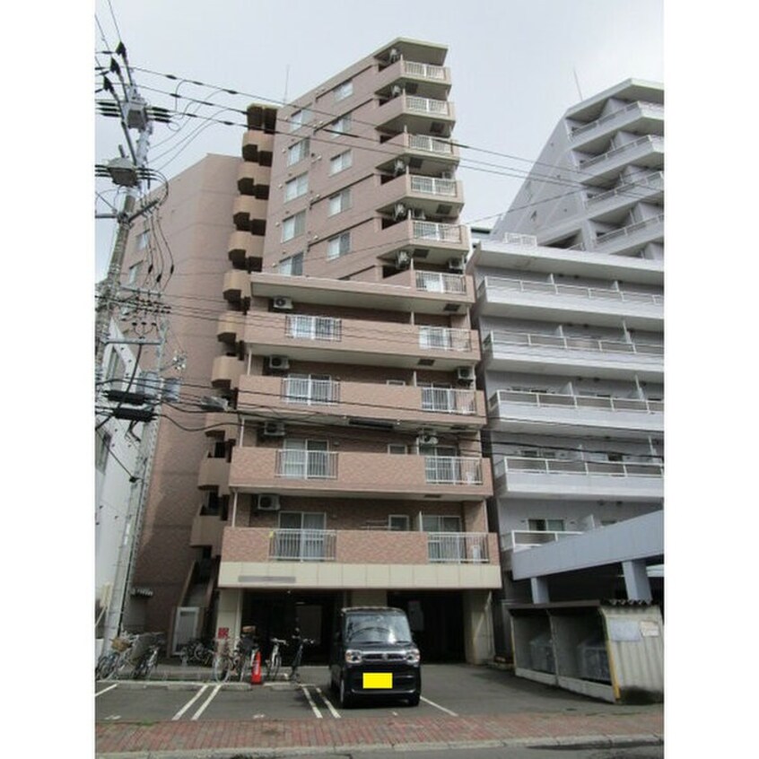 外観写真 ドエル琴似