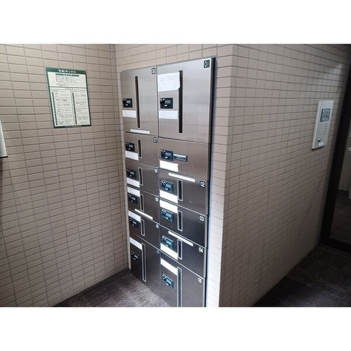 建物設備 ドエル琴似