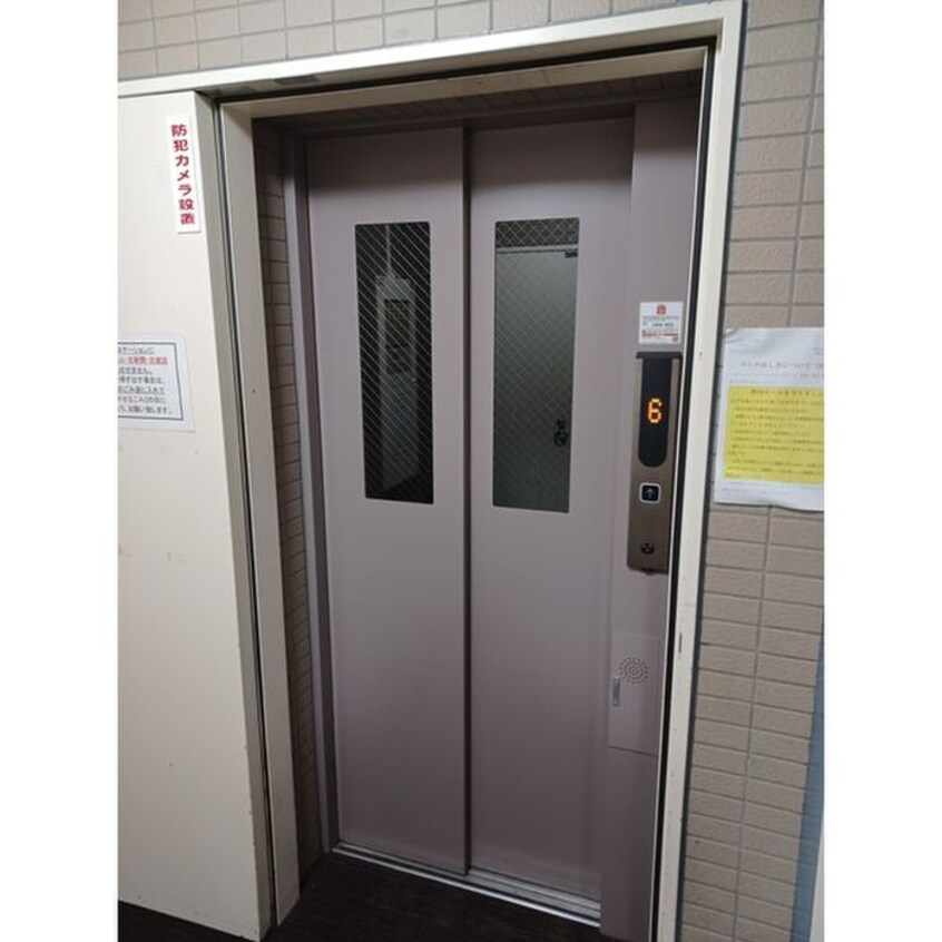 建物設備 ドエル琴似