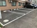 駐車場 グランメール美園1条