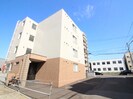 グランジェ月寒公園の外観