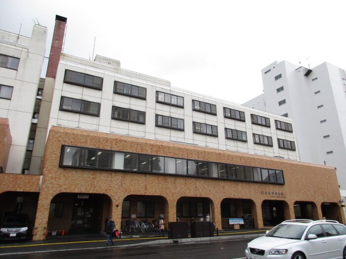 札幌中央病院(病院)まで124m ピラ９－１１