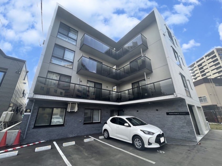 外観写真 RainbowRoad南円山