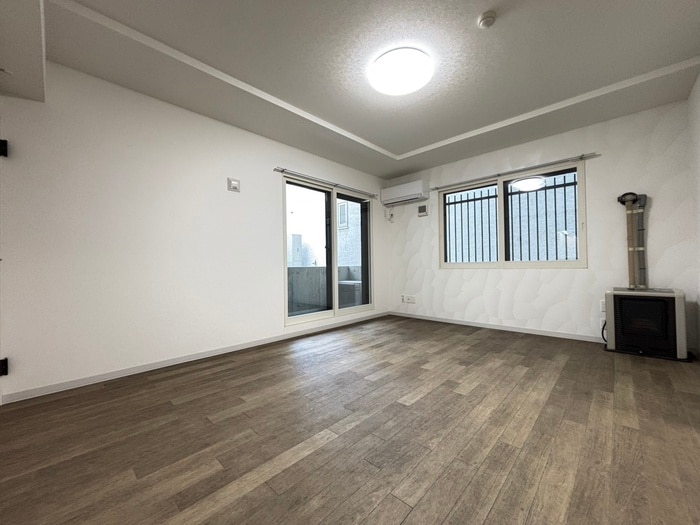 居室 RainbowRoad南円山