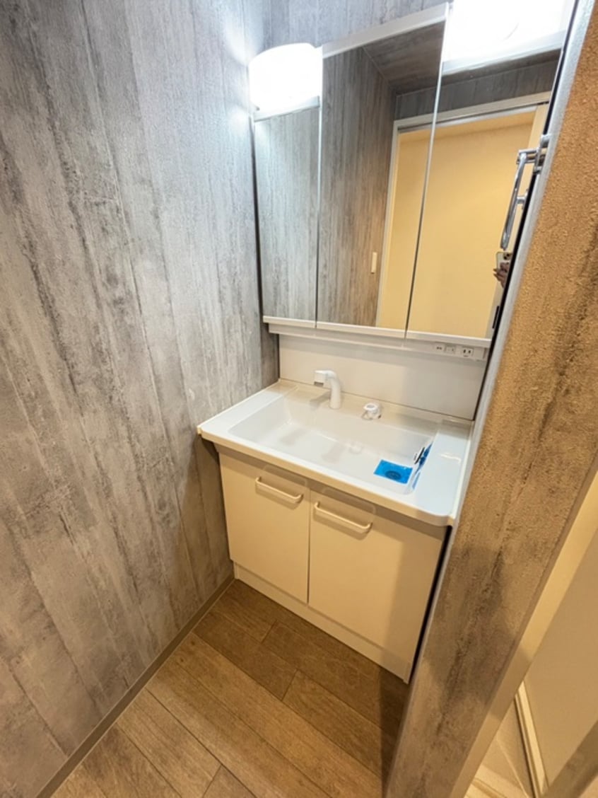 洗面 RainbowRoad南円山