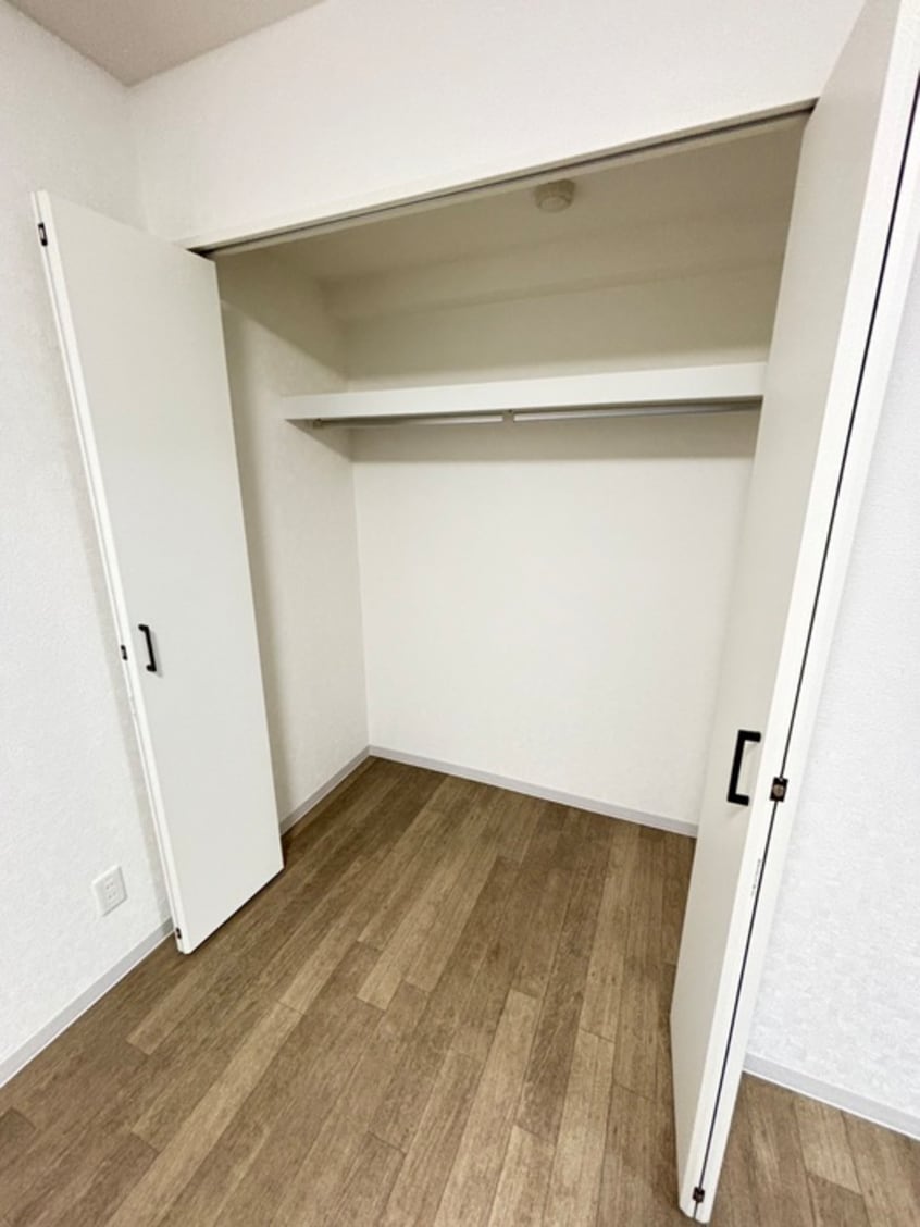 収納 RainbowRoad南円山