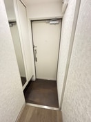 玄関 RainbowRoad南円山