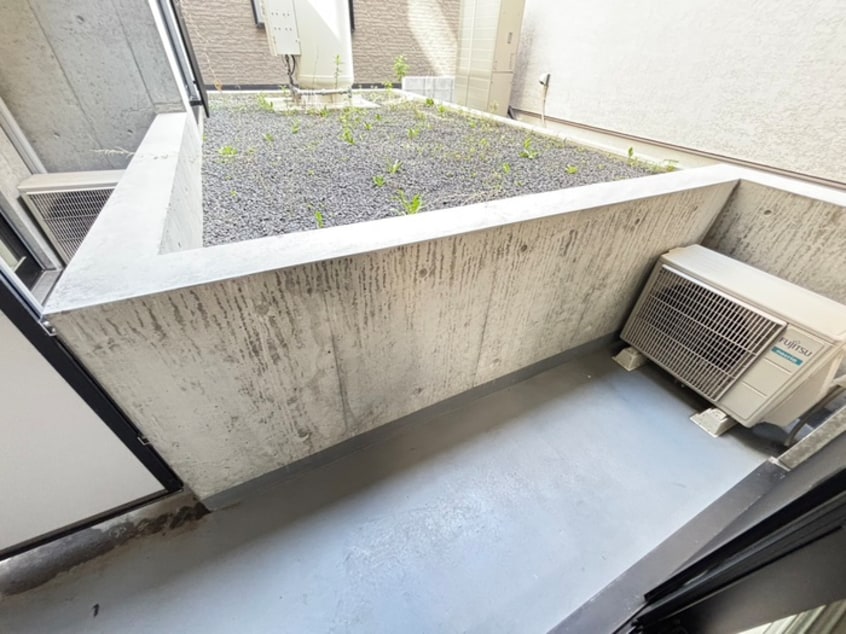 ベランダ・バルコニー RainbowRoad南円山