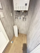 洗濯機置場 RainbowRoad南円山