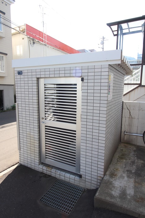 建物設備 ドエル南円山