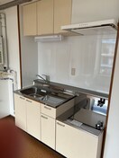 キッチン 第３晃和ハイツ