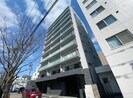 プライマル札幌桑園の外観