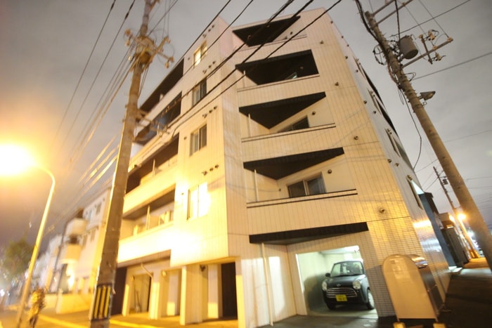 外観写真 フレンズ本通南