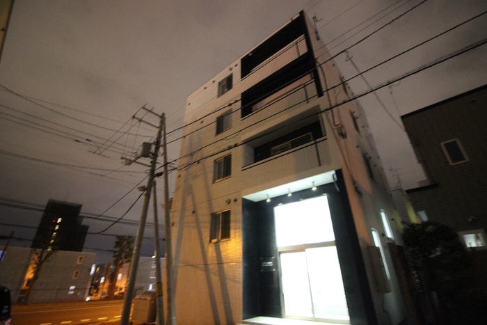 外観写真 フレンズ本通南