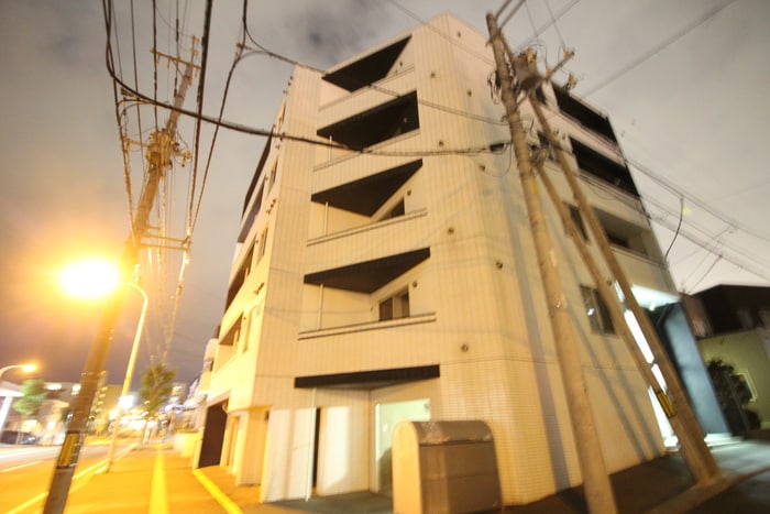 外観写真 フレンズ本通南