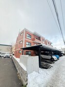 ミル・グランデの外観