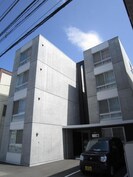 アクシズ１７１の外観