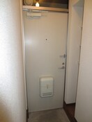 玄関 パルテ－ル桑園Ⅰ