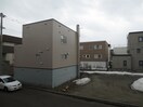 室内からの展望 パルテ－ル桑園Ⅰ