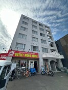 シティパレス１２の外観