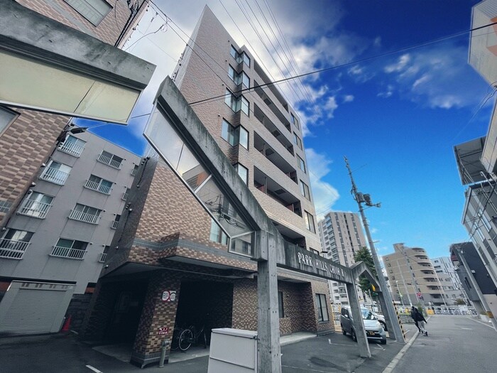 外観写真 パ－クヒルズ中央Ｋ