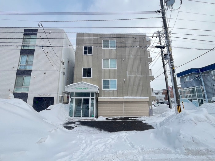 外観写真 Ｎ３４マンション