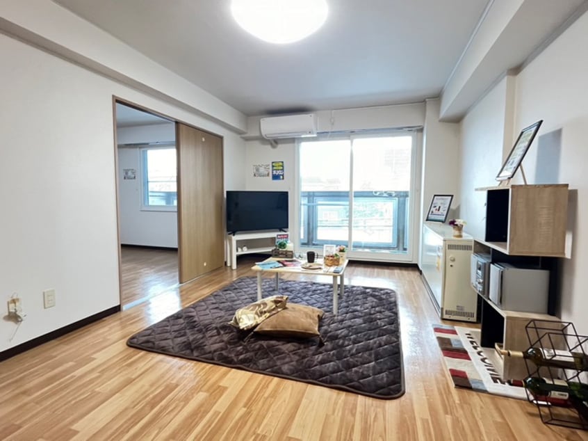 居室 Ｎ３４マンション