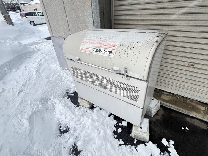 建物設備 Ｎ３４マンション