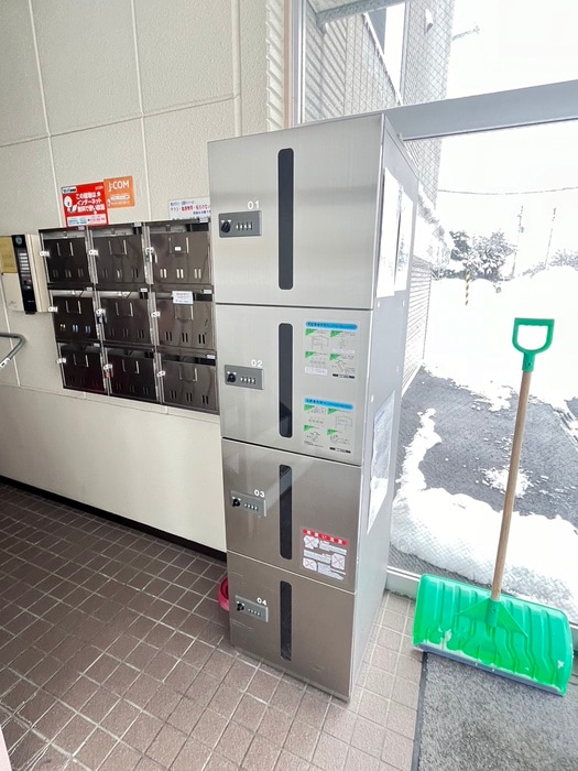 建物設備 Ｎ３４マンション