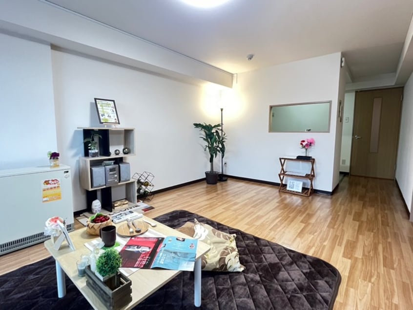 居室 Ｎ３４マンション