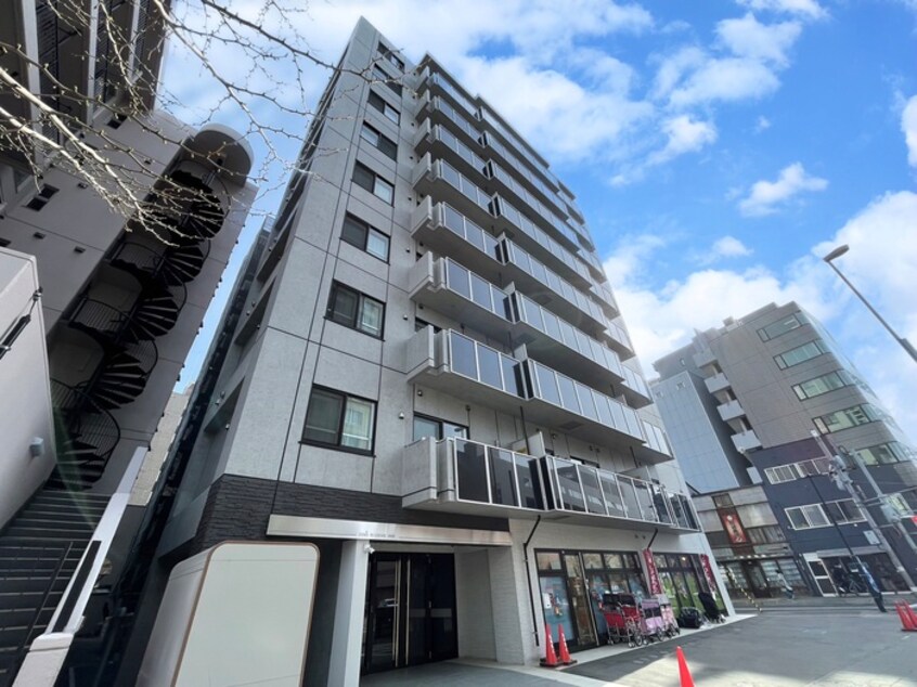 外観写真 COM´S RESIDENCE鳥居前