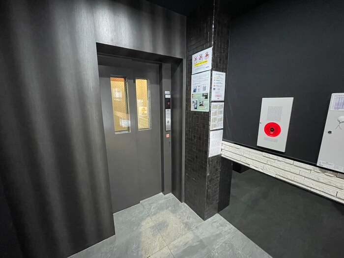 建物設備 COM´S RESIDENCE鳥居前