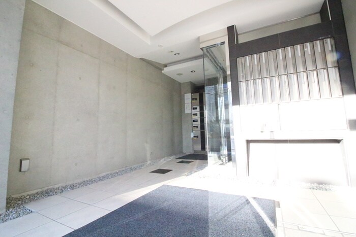 エントランス部分 S‐FORT南郷通