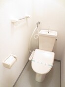 トイレ ＫＹコート山鼻