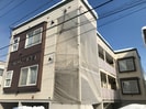 ライフステージ栄通の外観