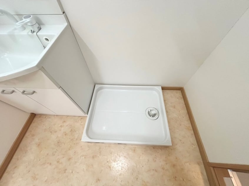 洗濯機置場 ノイヤール