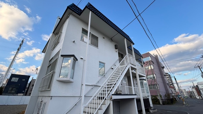 外観写真 幸神ハイツ