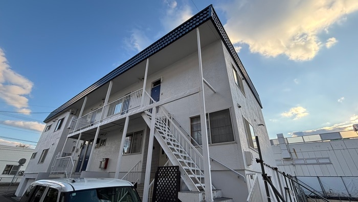 外観写真 幸神ハイツ