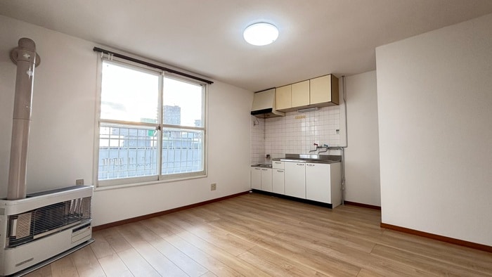 居室 幸神ハイツ