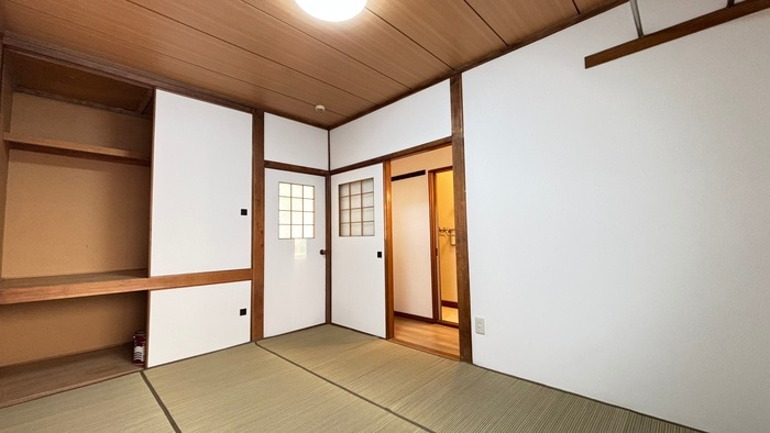 居室 幸神ハイツ