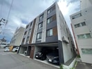 GRANDUKE永山公園通の外観