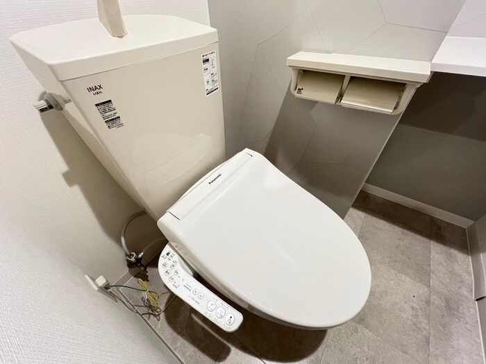 トイレ GRANDUKE永山公園通