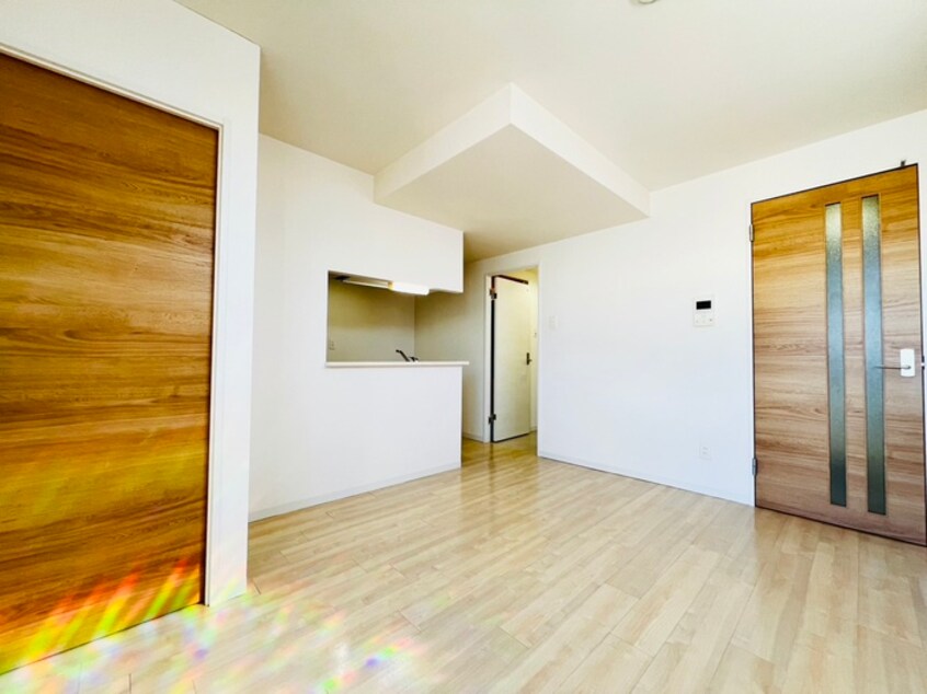 居室 エムアールレジデンスN32