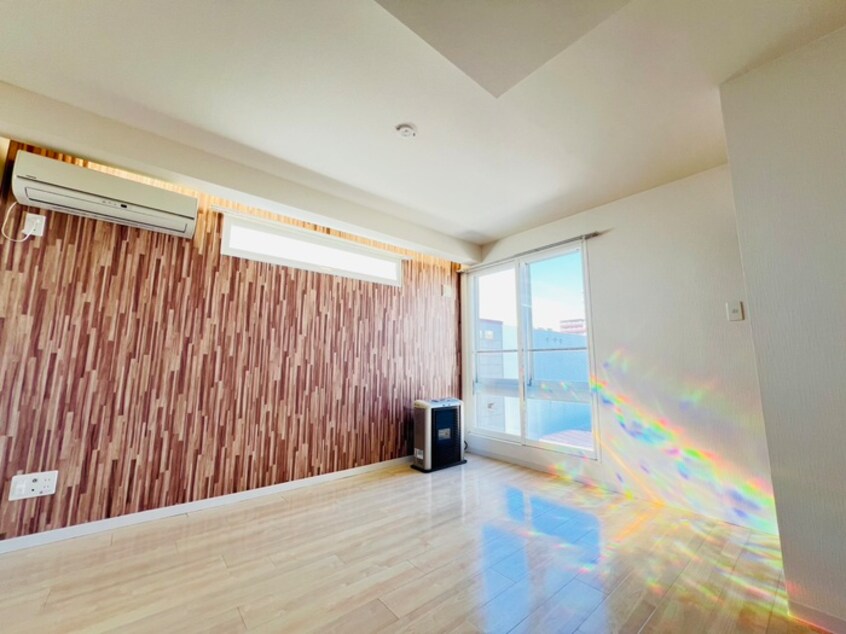 居室 エムアールレジデンスN32