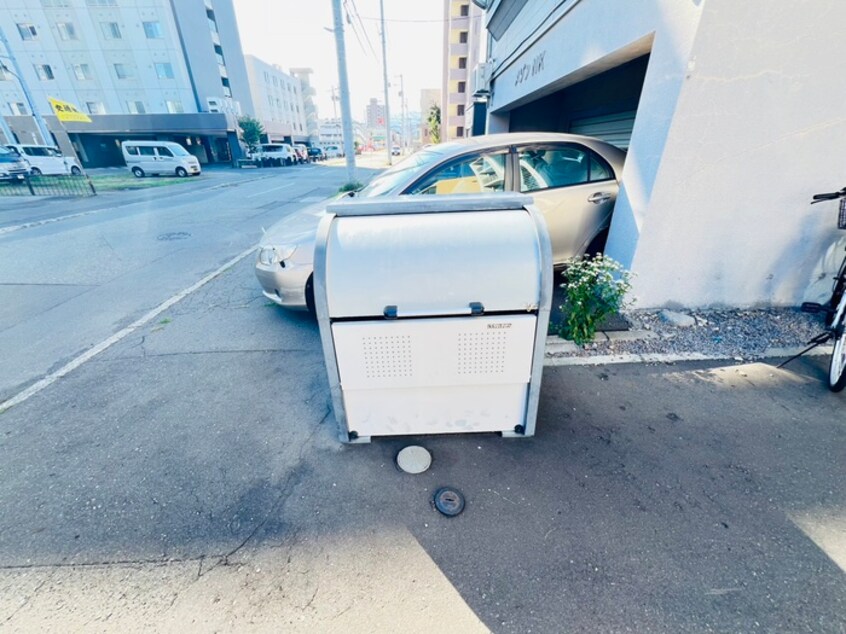 建物設備 エムアールレジデンスN32